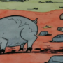 Dis Mamie, Pourquoi les cochons grattent-ils toujours au sol ? / Livre de conte camerounais