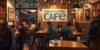 À venir, cafés de conversation du mois d'octobre 2026