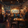 À venir, cafés de conversation du mois d'octobre 2026